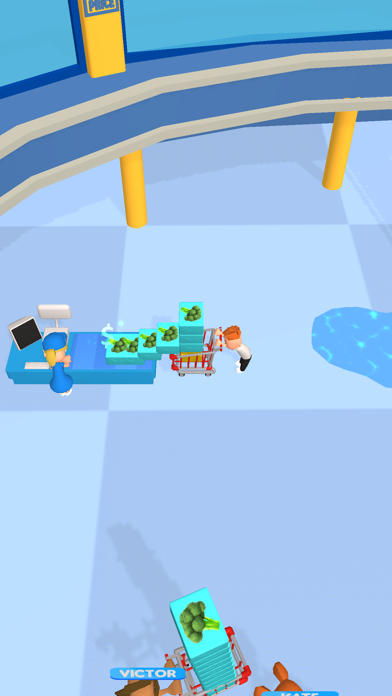 Mall Carnage Screenshot