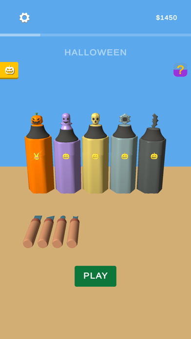 screenshot of Carve The Pencil 3