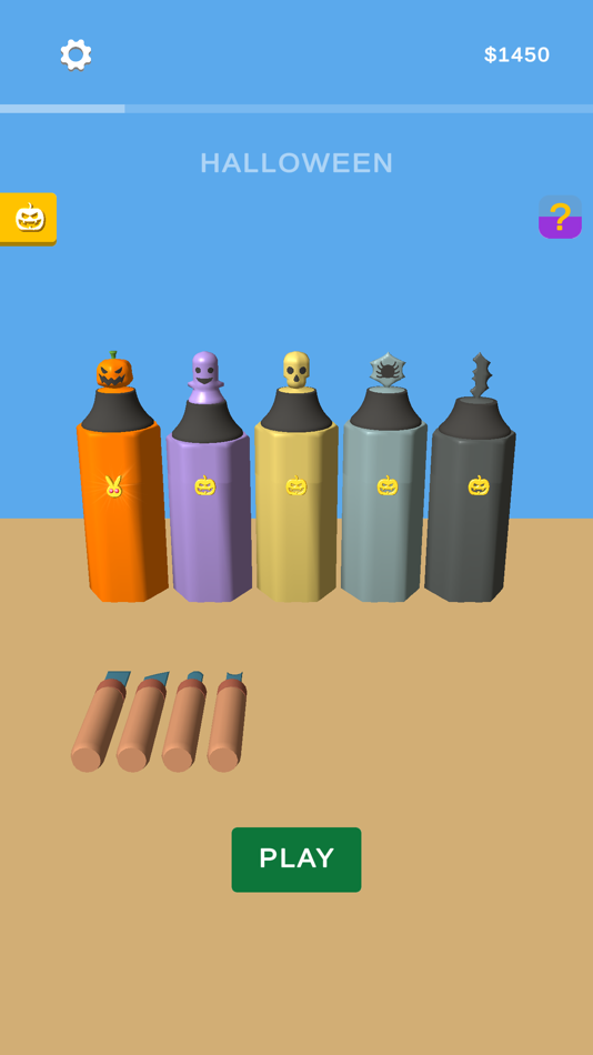 #3. Carve The Pencil (iOS) 由: ZPLAY (HK) TECHNOLOGY CO., LIMITED