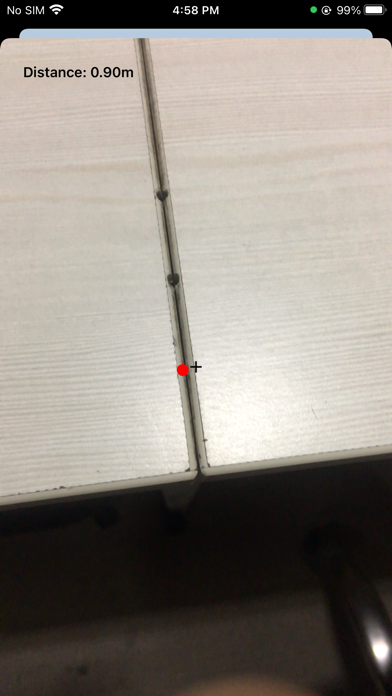 Screenshot #1 pour MeterScale