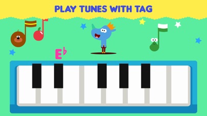 Hey Duggee The Christmas Badge Screenshot