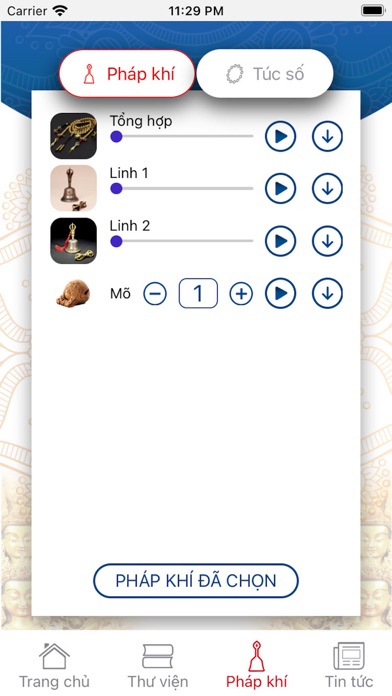 Drukpa VN Book Screenshot