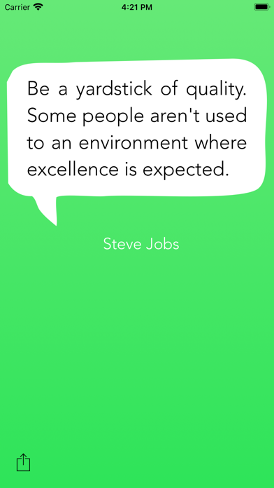 Kuote (Daily Quotes) Screenshot