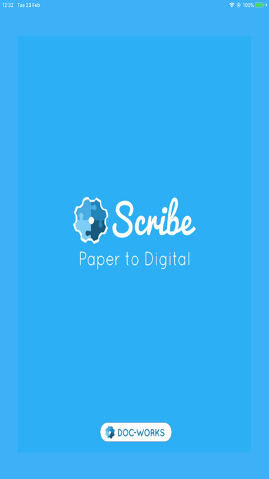 Screenshot #1 pour Scribe X