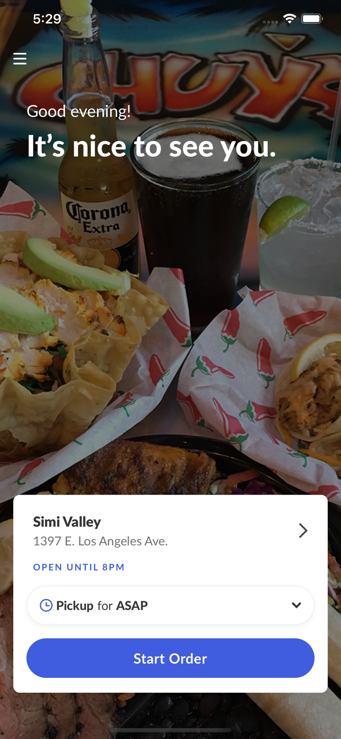 Chuys Mesquite Broiler