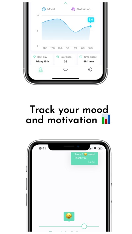 Jesey : Wellbeing assistant screenshot-3