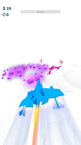 Game screenshot Azure Planes 3D hack