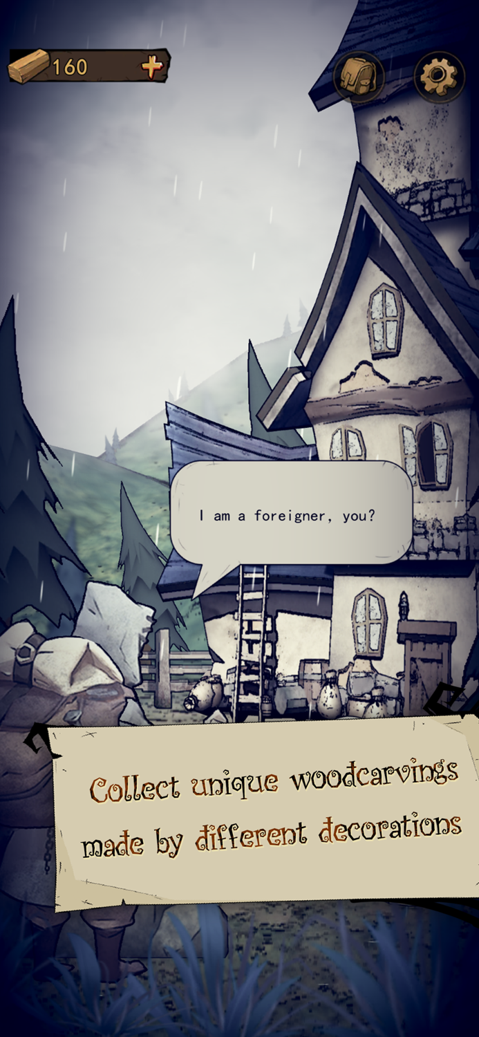 The Owl and Lighthouse-Story