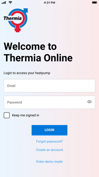 Thermia Onlineのおすすめ画像1