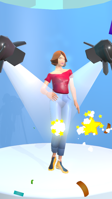 Dig the Fashion Screenshot