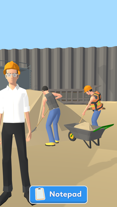 Company Auditor 3D Screenshot