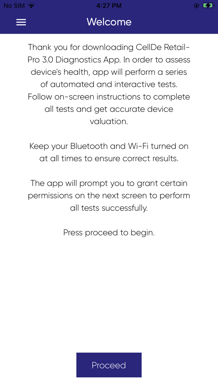 cellDe Retail-Pro 3.0
