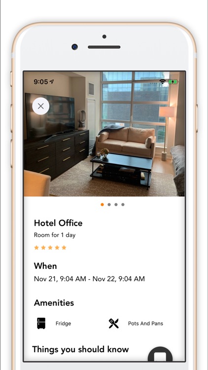 Parqay - Parking & Services screenshot-4