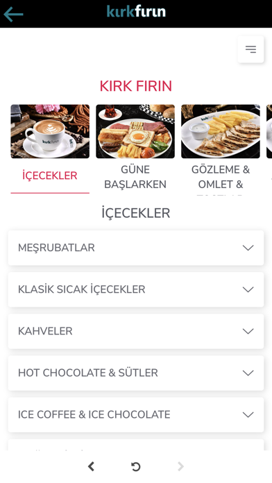 Kırk Fırın screenshot 3