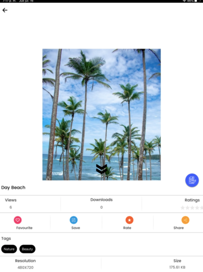 Beach Wallpapers - HD