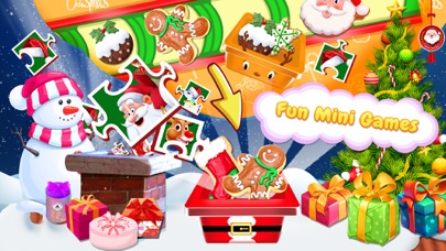 Screenshot #3 pour Christmas Sweet Party