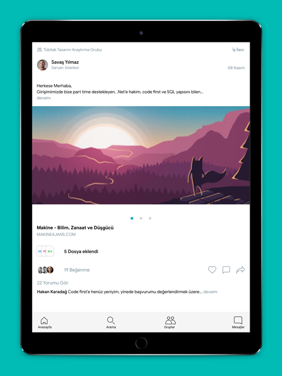 Screenshot #6 pour AlçımABS