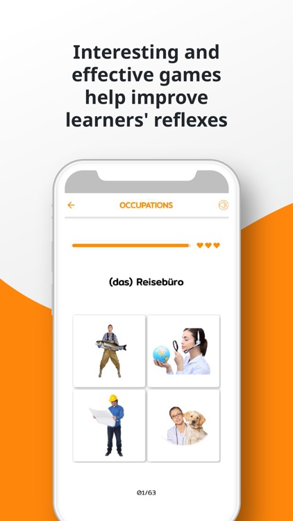 PORO - German Vocabulary screenshot-6