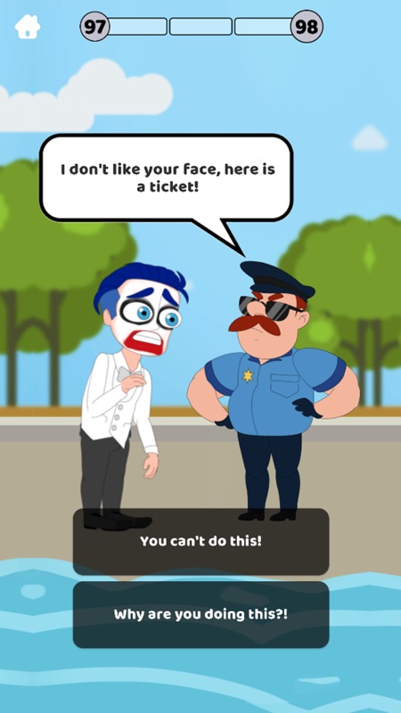Hey Girl! screenshot 5