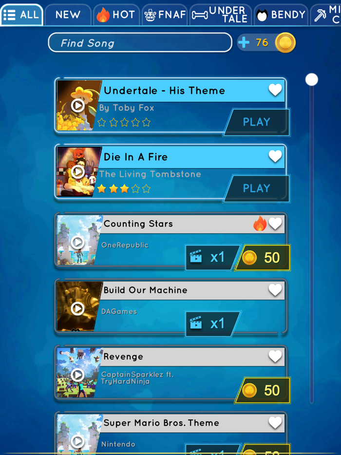 Ball Jump 3D Video Game Song