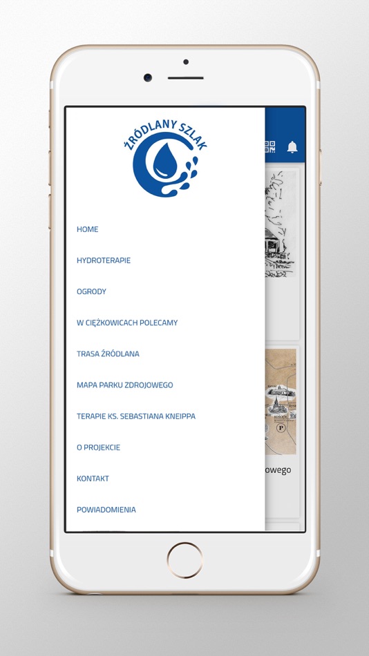 #2. Źródlany Szlak (iOS) By: Eltcrac System Sp. z o.o.