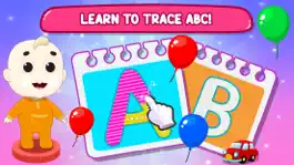 Game screenshot FirstCry PlayBees:ABC for Kids apk