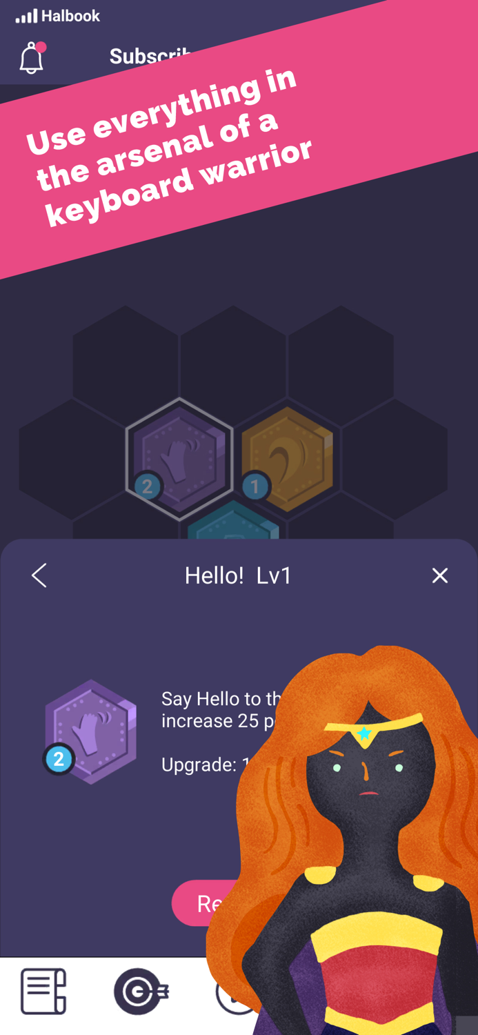 Subscribe to My Adventure