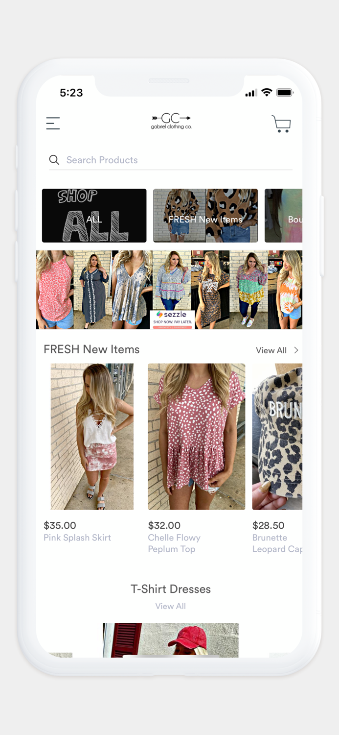 Gabriel Clothing Company