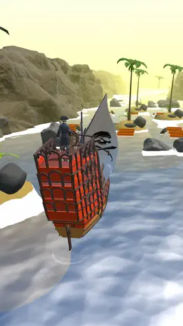 Game screenshot Pirate Clash 3D apk