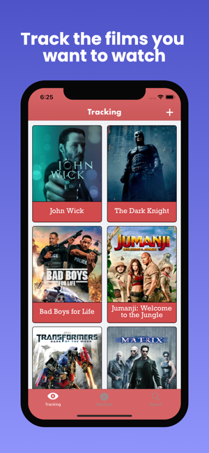 Film Tracker(圖1)-速報App