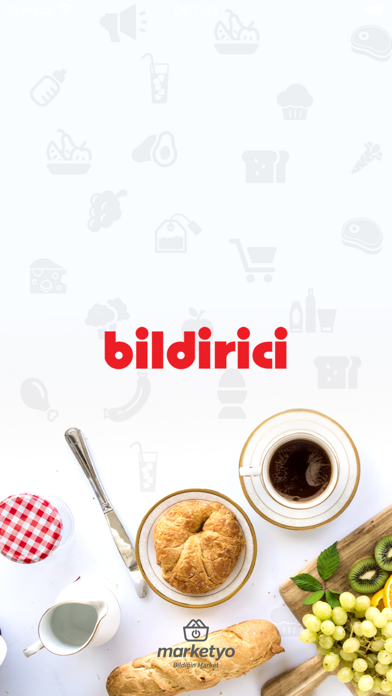 Bildirici Screenshot