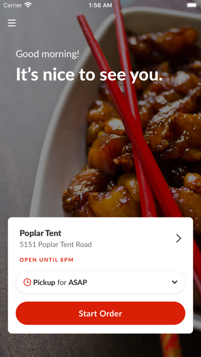 Sogo Japanese Restaurant Screenshot