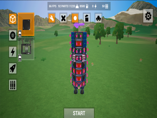 Car Battle Arena Builder