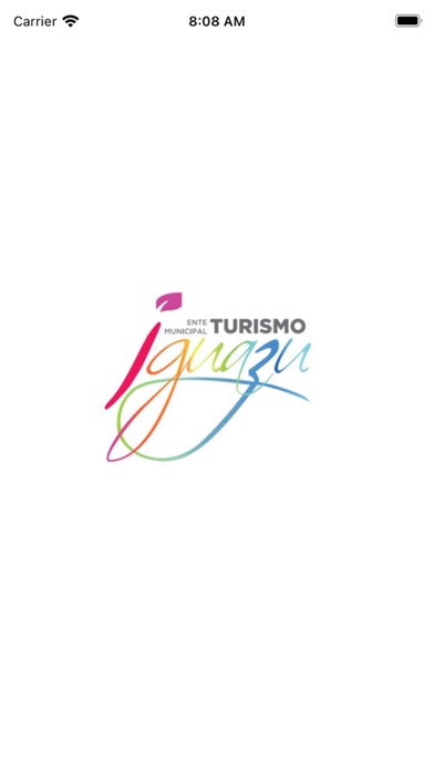 Iguazu Turismo Screenshot