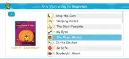 Game screenshot One Story a Day - Beginners apk