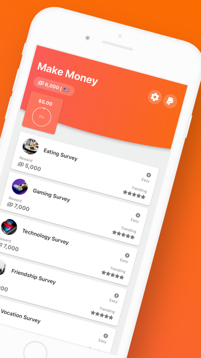 Make Money - Real Cash App Screenshot