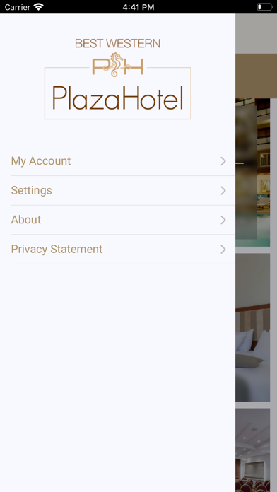 PLAZA HOTEL RHODES Screenshot