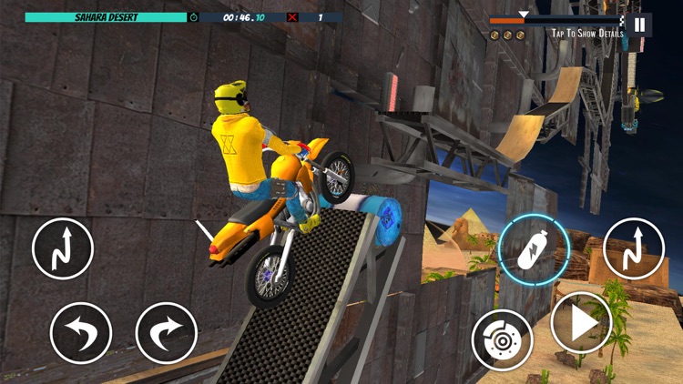 Bike Stunt Race Master  2 screenshot-4