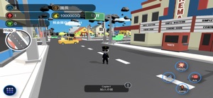 Hero simulator game screenshot #1 for iPhone