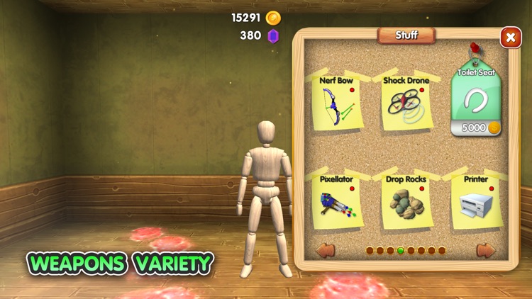 Smash the Dummy screenshot-3