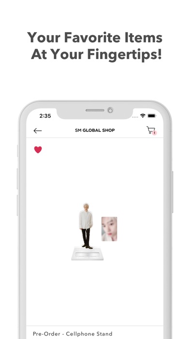 Screenshot #3 pour SM Global Shop