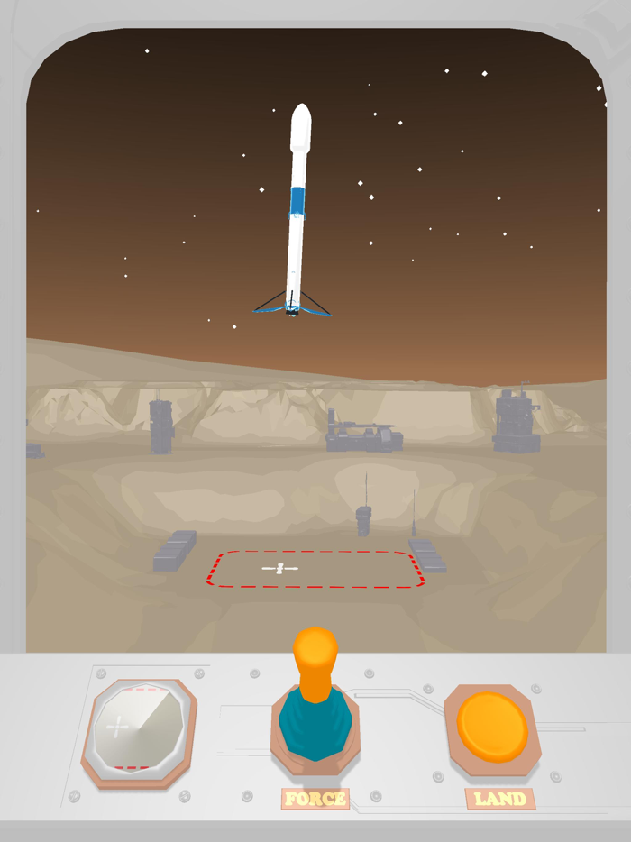 Rocket Game 3D