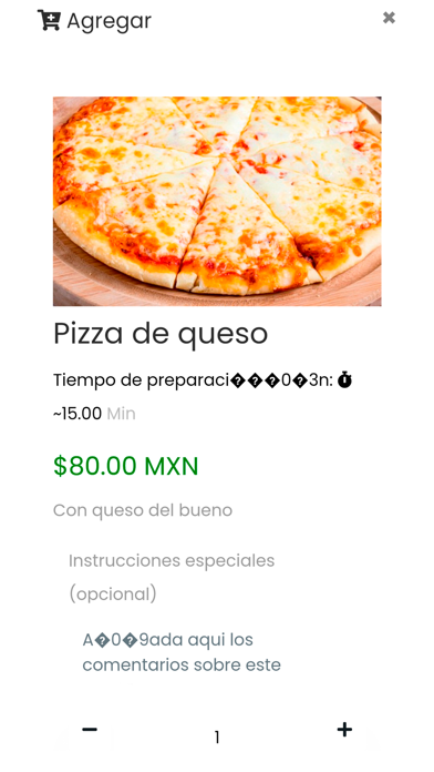 WeGo Huatulco Screenshot