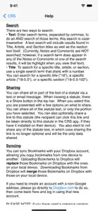 Colorado Revised Statutes 2020 screenshot #9 for iPhone