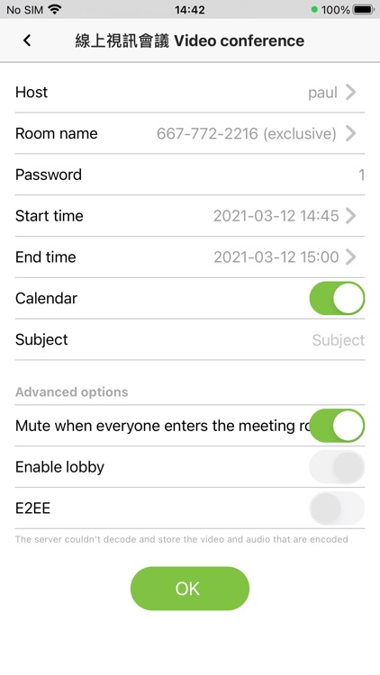 Acer sMeet screenshot-7