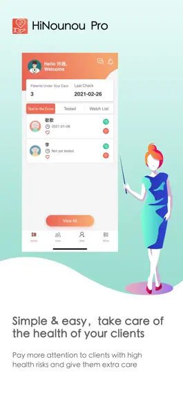 Game screenshot HNNPro mod apk