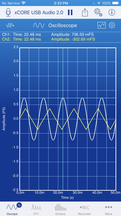 SignalScope Advanced 2020 screenshot-3