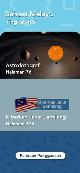 Game screenshot AR Bahasa Melayu Ting. 5 apk