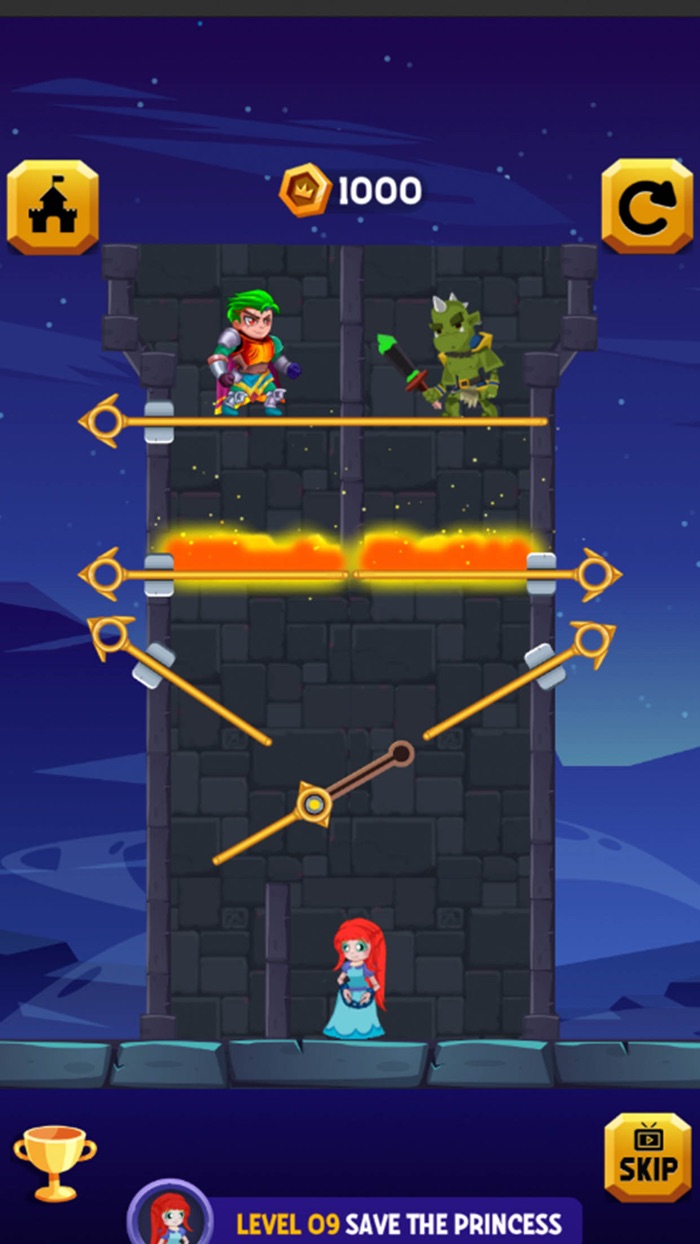 pull Rescue  How To Loot