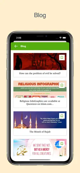 Game screenshot Questions on Islam hack